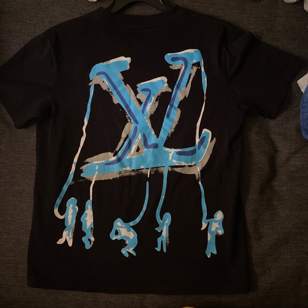 Louis Vuitton tee